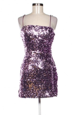 Kleid Mango, Größe S, Farbe Lila, Preis 82,99 €