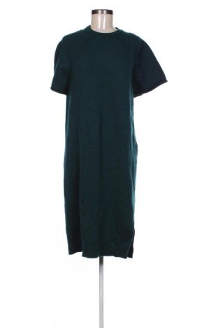 Rochie Massimo Dutti, Mărime M, Culoare Verde, Preț 224,99 Lei