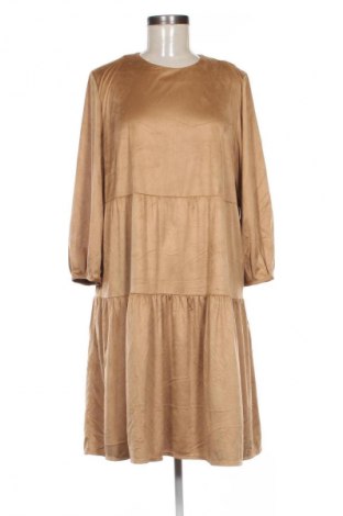 Rochie Mohito, Mărime L, Culoare Bej, Preț 73,99 Lei