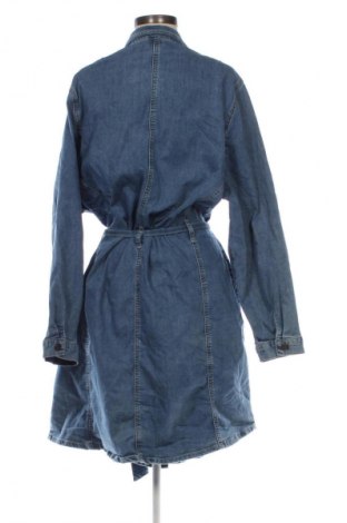 Φόρεμα Ms Mode, Μέγεθος 3XL, Χρώμα Μπλέ, Τιμή 14,99 €