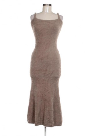 Sukienka NA-KD, Rozmiar XL, Kolor Beżowy, Cena 83,99 zł