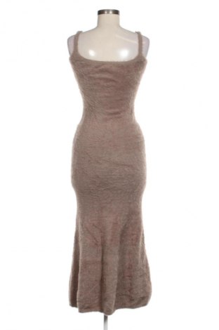 Sukienka NA-KD, Rozmiar XL, Kolor Beżowy, Cena 83,99 zł