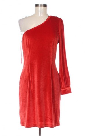 Sukienka Naf Naf, Rozmiar M, Kolor Czerwony, Cena 99,99 zł