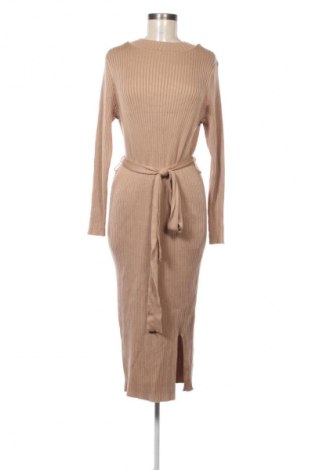 Рокля New Look, Размер XXL, Цвят Бежов, Цена 13,29 €