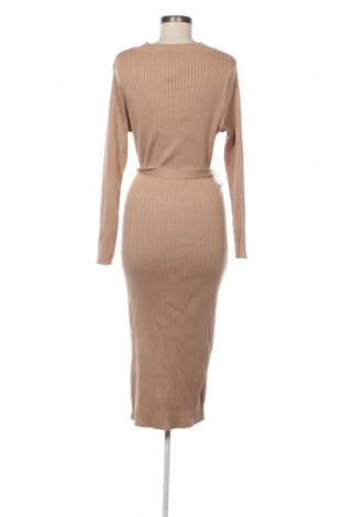 Рокля New Look, Размер XXL, Цвят Бежов, Цена 13,29 €