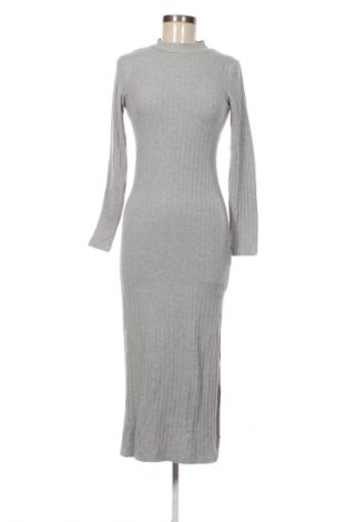 Kleid New Look, Größe M, Farbe Grau, Preis 41,99 €