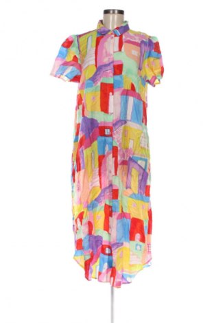 Kleid Numph, Größe M, Farbe Mehrfarbig, Preis € 127,99