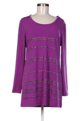 Sukienka Pfeffinger, Rozmiar L, Kolor Fioletowy, Cena 36,99 zł