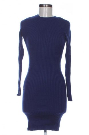 Kleid Pieces, Größe M, Farbe Blau, Preis 41,99 €