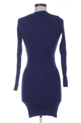 Kleid Pieces, Größe M, Farbe Blau, Preis 41,99 €