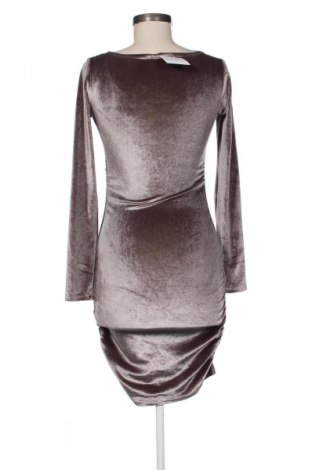 Rochie Popular, Mărime L, Culoare Bej, Preț 61,99 Lei