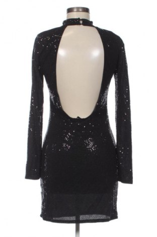 Rochie Pull&Bear, Mărime L, Culoare Negru, Preț 42,99 Lei