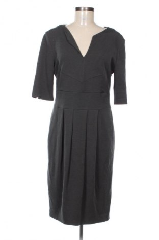 Φόρεμα Rene Lezard, Μέγεθος L, Χρώμα Γκρί, Τιμή 23,99 €