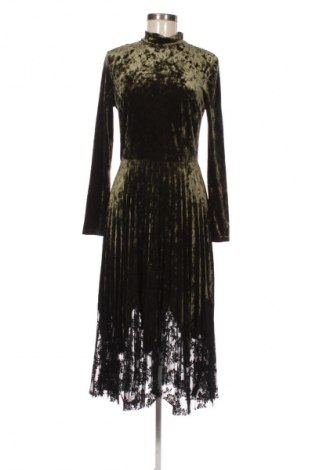 Rochie Reserved, Mărime M, Culoare Verde, Preț 57,99 Lei