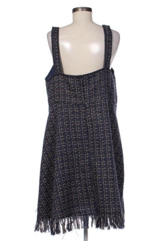 Sukienka SHEIN, Rozmiar 3XL, Kolor Kolorowy, Cena 51,99 zł