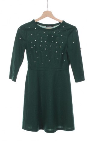 Šaty  SHEIN, Velikost XS, Barva Zelená, Cena  159,00 Kč
