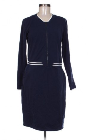 Rochie Sandwich_, Mărime L, Culoare Albastru, Preț 96,99 Lei