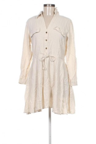 Rochie Sinsay, Mărime XL, Culoare Ecru, Preț 51,99 Lei