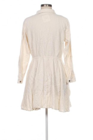 Rochie Sinsay, Mărime XL, Culoare Ecru, Preț 51,99 Lei