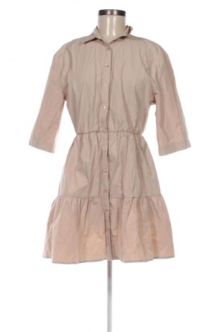 Šaty  Stradivarius, Velikost L, Barva Béžová, Cena  449,00 Kč