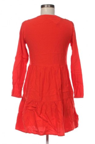 Šaty  Sublevel, Velikost S, Barva Červená, Cena  129,00 Kč