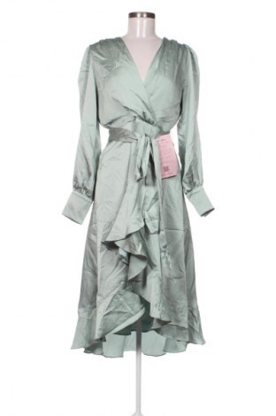 Kleid Swing, Größe L, Farbe Grün, Preis 127,99 €