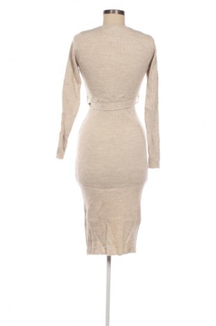 Šaty  Trendyol, Velikost S, Barva Béžová, Cena  419,00 Kč