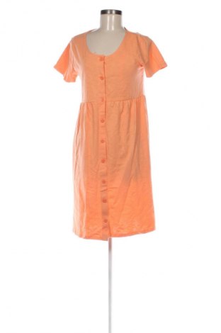 Kleid Mamalicious, Größe L, Farbe Orange, Preis € 72,99