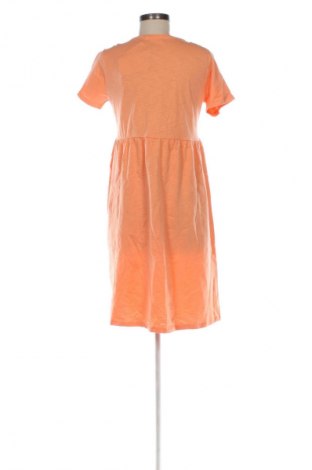 Kleid Mamalicious, Größe L, Farbe Orange, Preis € 72,99