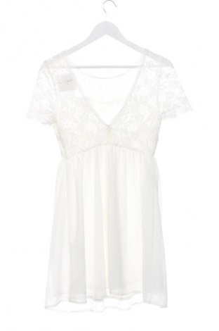 Kleid Unbranded, Größe M, Farbe Weiß, Preis 8,63 €