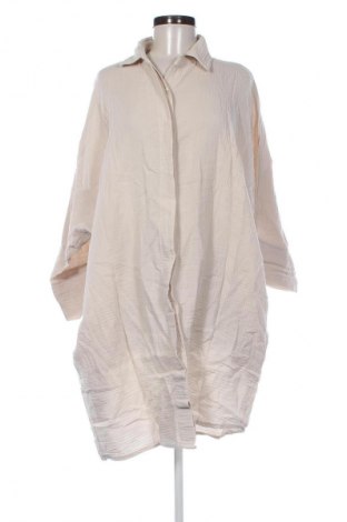 Sukienka Unbranded, Rozmiar XL, Kolor Beżowy, Cena 133,96 zł