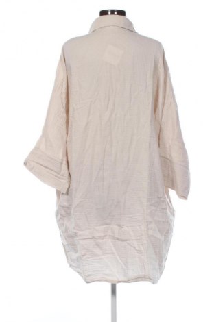 Sukienka Unbranded, Rozmiar XL, Kolor Beżowy, Cena 133,96 zł