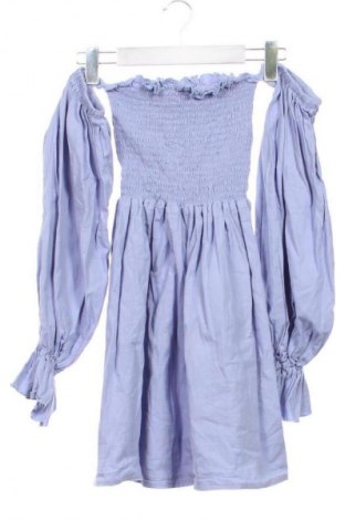 Kleid Unbranded, Größe XS, Farbe Lila, Preis 20,00 €