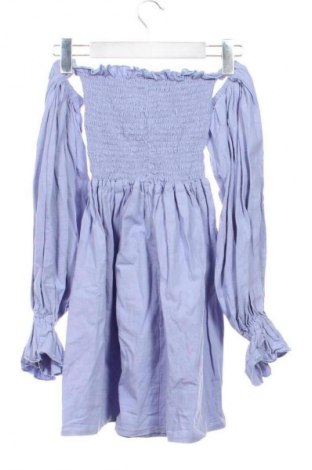 Kleid Unbranded, Größe XS, Farbe Lila, Preis 20,00 €