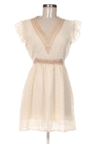 Sukienka Unbranded, Rozmiar S, Kolor Beżowy, Cena 43,99 zł