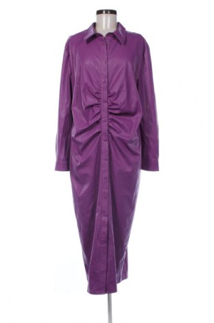 Kleid Unbranded, Größe L, Farbe Lila, Preis 15,99 €