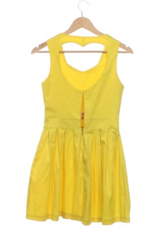 Sukienka Unbranded, Rozmiar M, Kolor Żółty, Cena 38,99 zł