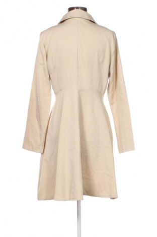 Kleid Unbranded, Größe M, Farbe Beige, Preis 10,99 €