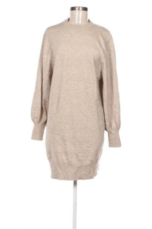 Kleid Unbranded, Größe M, Farbe Beige, Preis € 10,99