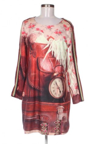 Kleid Unbranded, Größe M, Farbe Mehrfarbig, Preis 10,99 €