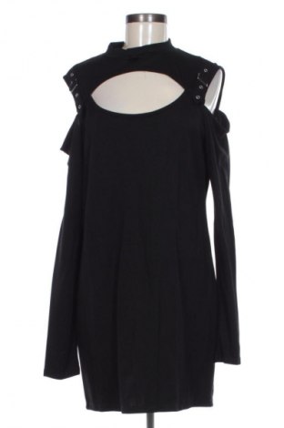 Šaty  Unbranded, Velikost XXL, Barva Černá, Cena  419,00 Kč