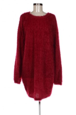 Rochie Unbranded, Mărime 3XL, Culoare Roșu, Preț 88,99 Lei