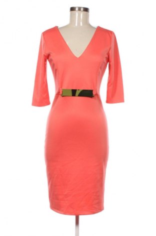 Sukienka Unbranded, Rozmiar M, Kolor Pomarańczowy, Cena 40,99 zł