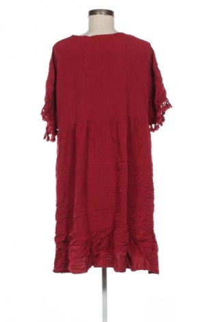 Рокля Unbranded, Размер 3XL, Цвят Червен, Цена 15,84 €