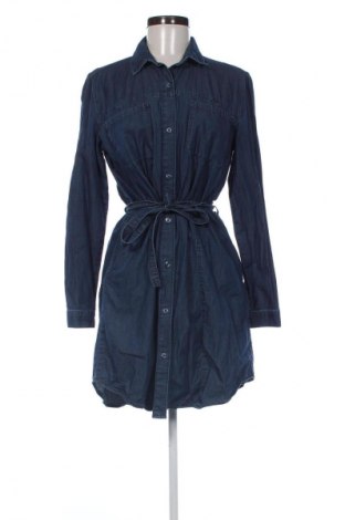 Sukienka United Colors Of Benetton, Rozmiar M, Kolor Niebieski, Cena 133,96 zł