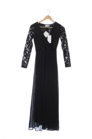Rochie VILA, Mărime XXS, Culoare Negru, Preț 342,99 Lei