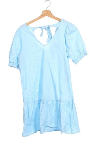 Kleid Vero Moda, Größe XS, Farbe Blau, Preis 6,99 €