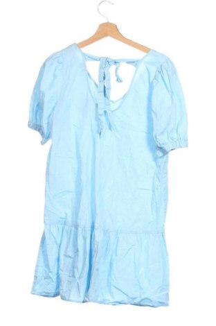 Kleid Vero Moda, Größe XS, Farbe Blau, Preis 6,99 €