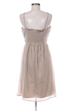 Rochie Vero Moda, Mărime L, Culoare Bej, Preț 44,99 Lei