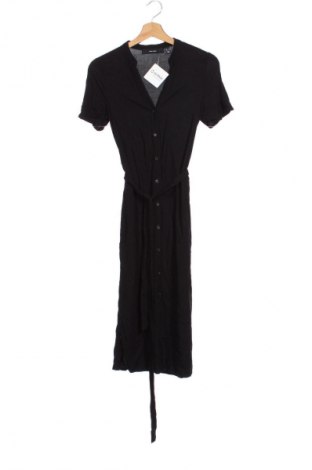 Kleid Vero Moda, Größe XS, Farbe Schwarz, Preis 13,99 €